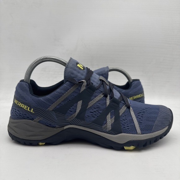 Merrell Shoes - Merrell Siren Hex Q2 E-Mesh Velvet Morning Women's Hiking Shoes US 10 Sneaker